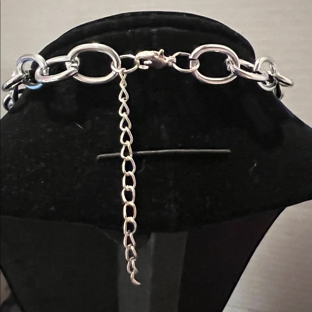 N/A elegant silver